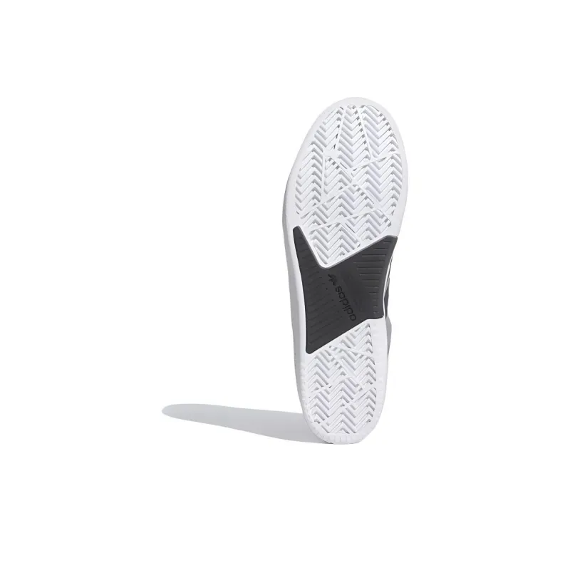 Adidas Tyshawn Low Carbon Grey-5