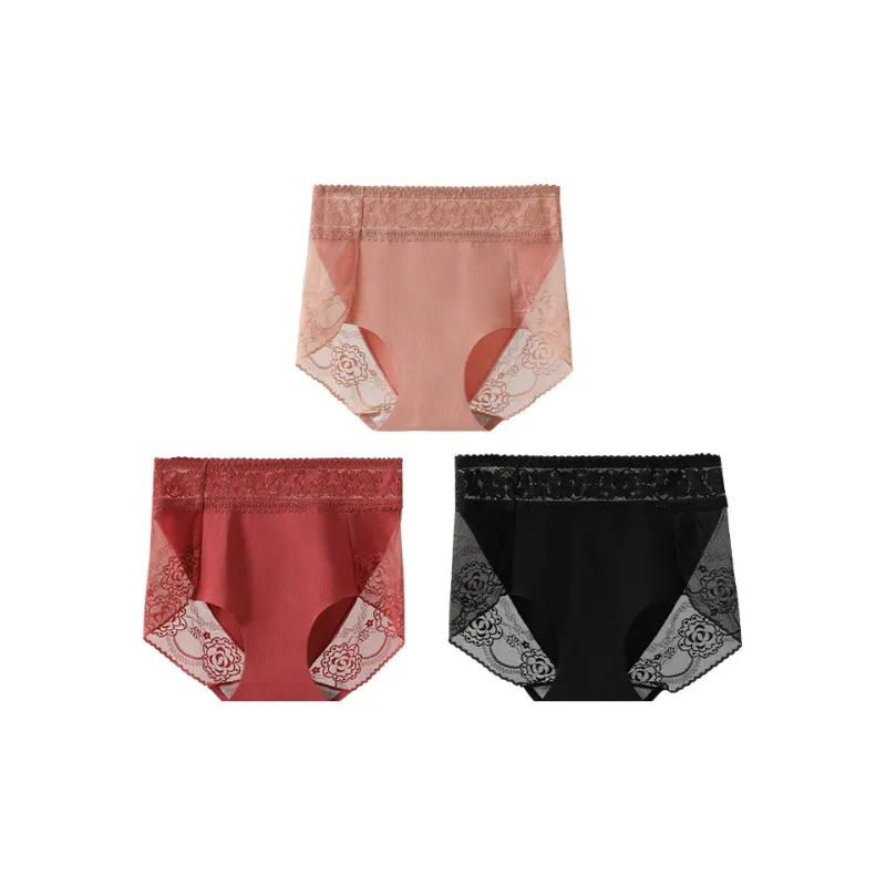 Lanza Underpants Women's 3 Pack-1