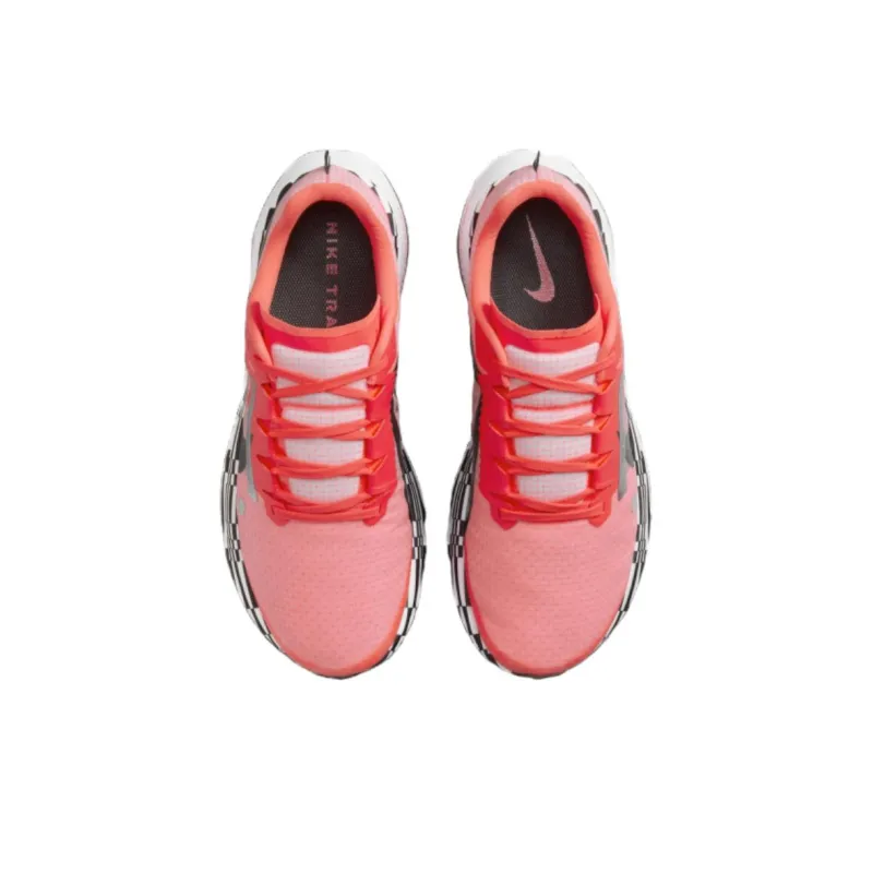 Nike Ultrafly Trail Bright Crimson White Black-2