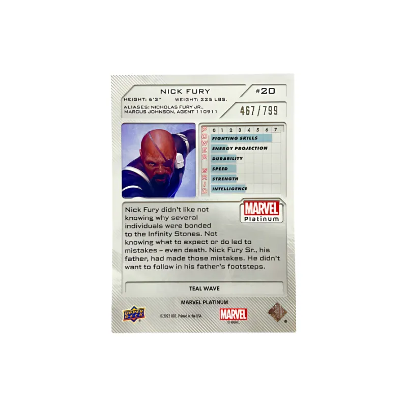 UPPER D.E.C.K IP/Anime Cards-1