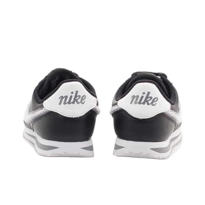 Nike Cortez Basic LTR SE Black GS-3