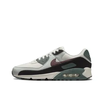 Nike Air Max 90 Burgundy Crush Vintage Green