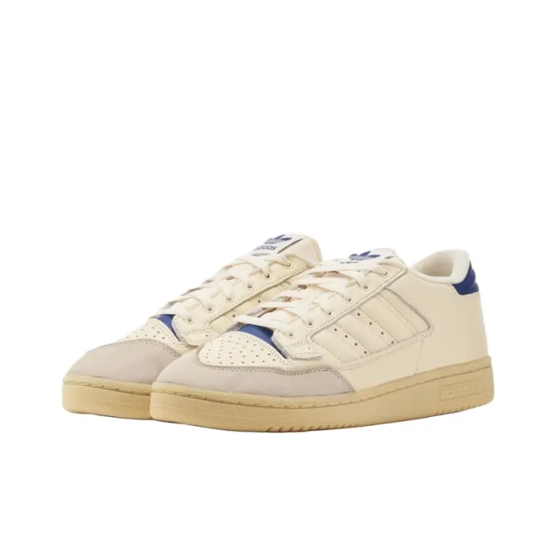Centennial Adidas Originals 85 Low 'Cream White Victory Blue'-2