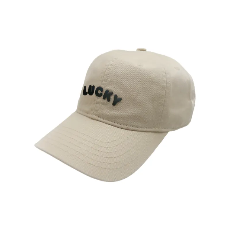 LUCKY BRAND Cotton Baseball Caps Unisex-1