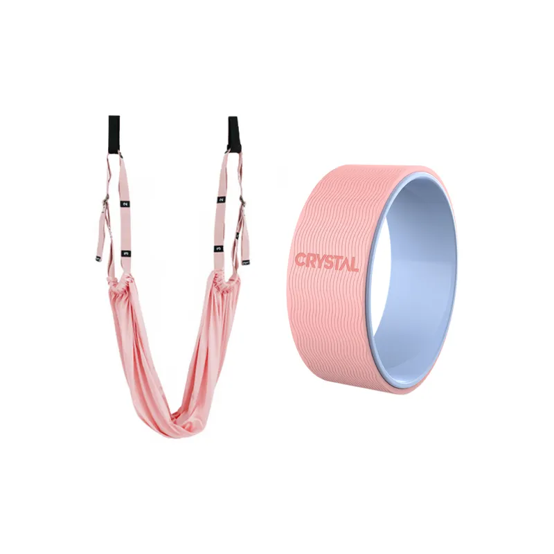 CRYSTAL Inverted Resistance Band For Home Use Lower Back Training Equipment-7