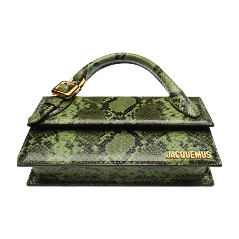 Jacquemus Le Chiquito Long Boucle Tote Bag-3