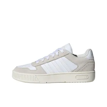 D Pad Adidas Neo Classic 'White Beige'