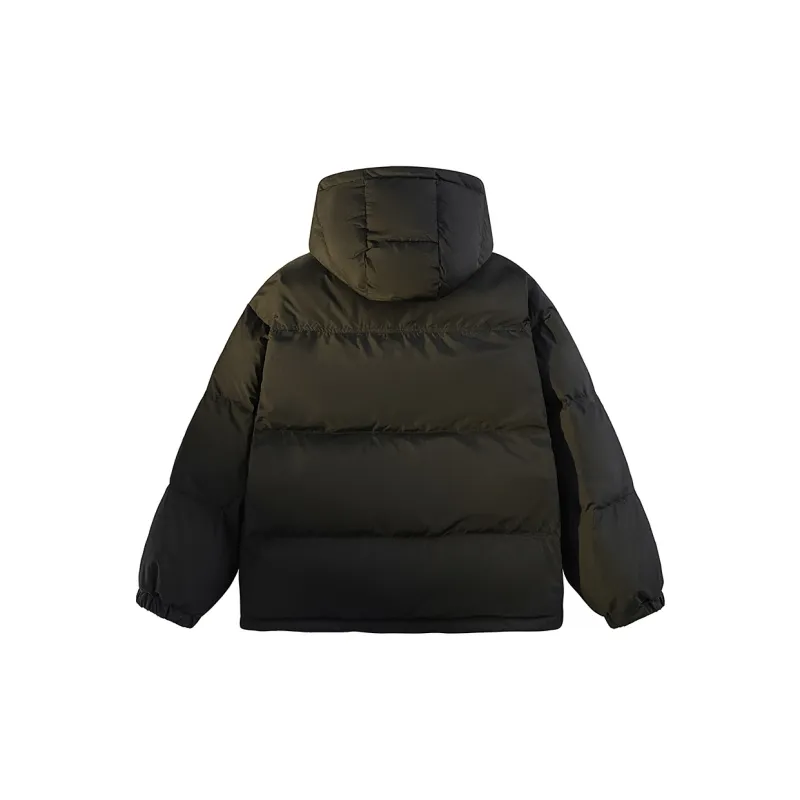 Mogao Long Over The Knee Down Jacket Unisex-15