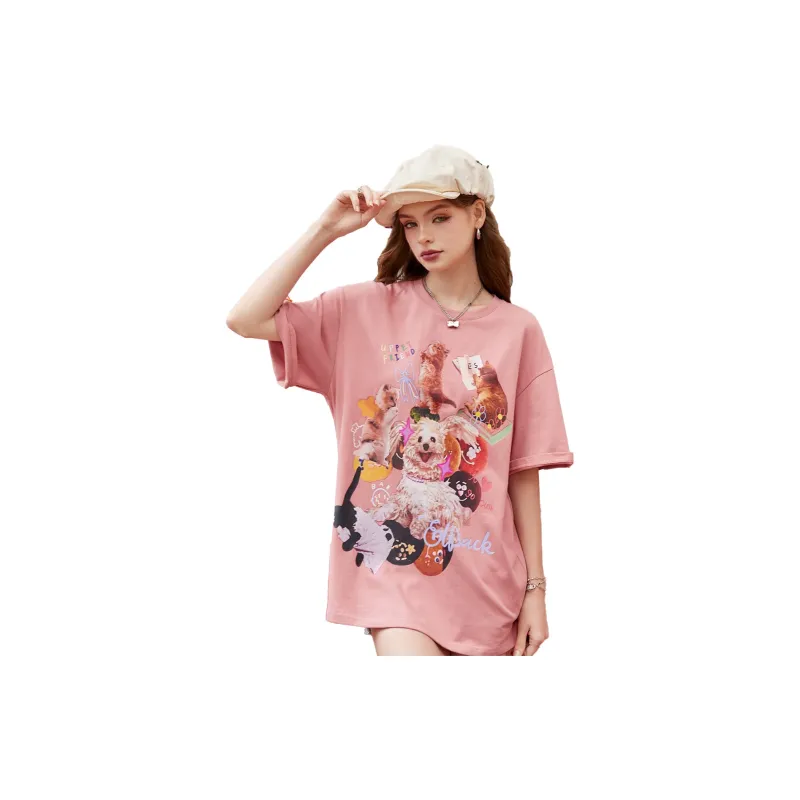 ELF SACK T Shirts Women's-1
