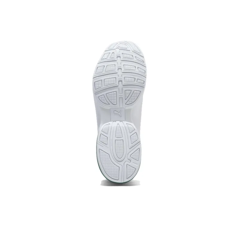 Puma Viz Runner Repeat Wide 'White Eucalyptus Black'-4