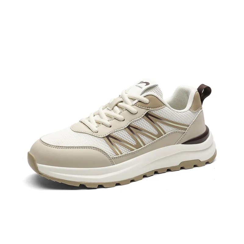 K-bird Durable Breathable Low-Top Casual Shoes Men's-14