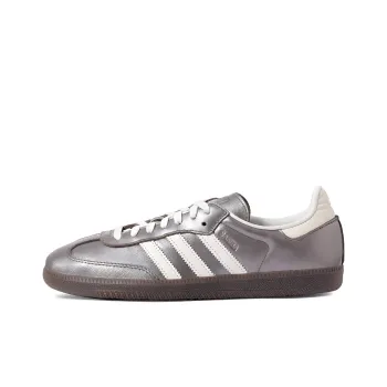 Adidas Originals Samba Og Metallic Purple Women's