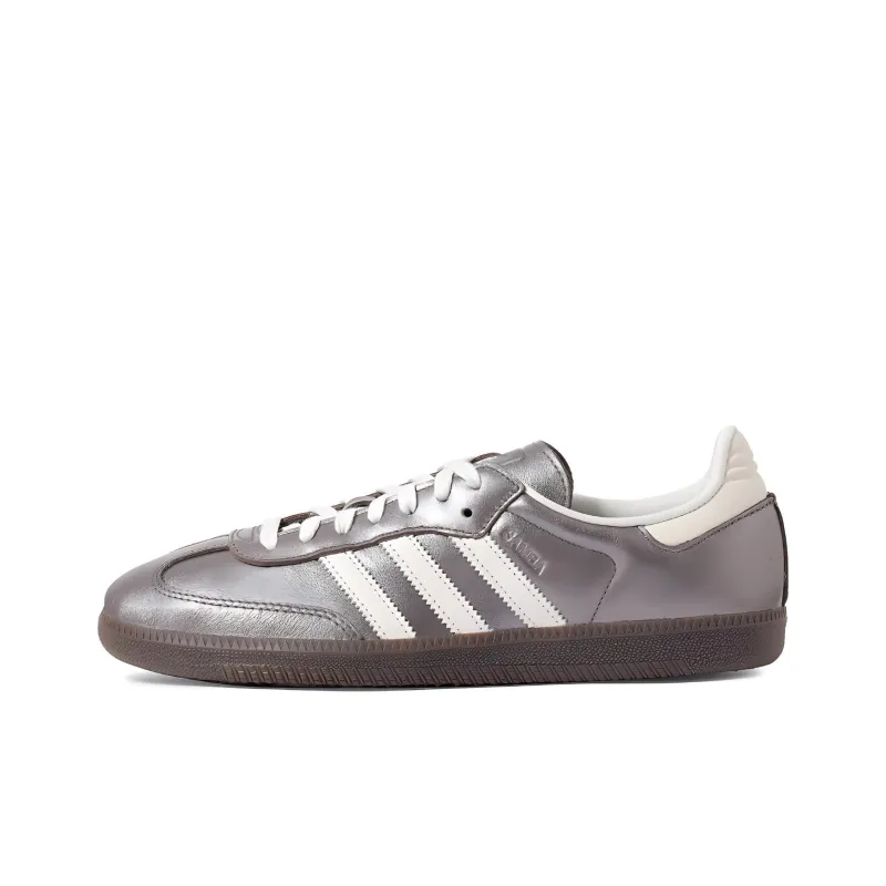 Adidas Samba Og Metallic Purple Women's-0