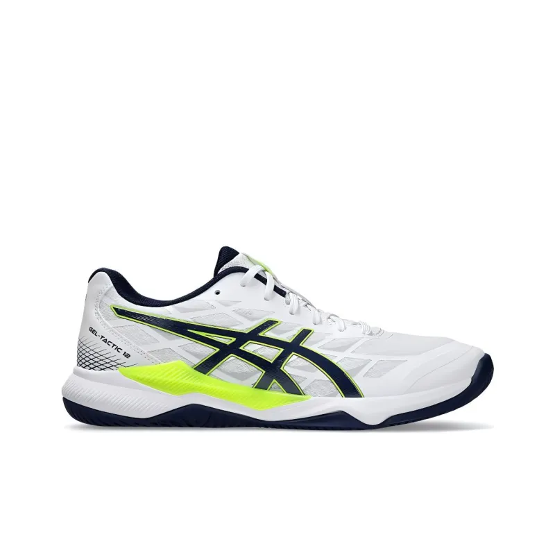 Asics Gel Tactic 12 'White Blue Expanse'-1
