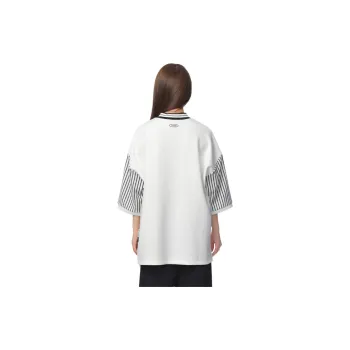 FUN x SHINUBI LIANMINGKUAN T-Shirt Women's White