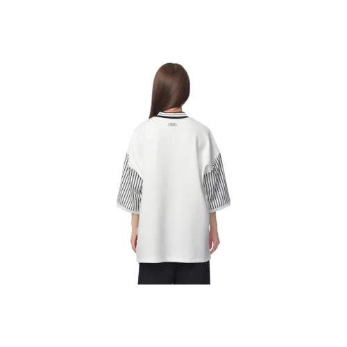 FUN x SHINUBI LIANMINGKUAN T Shirt Women's White