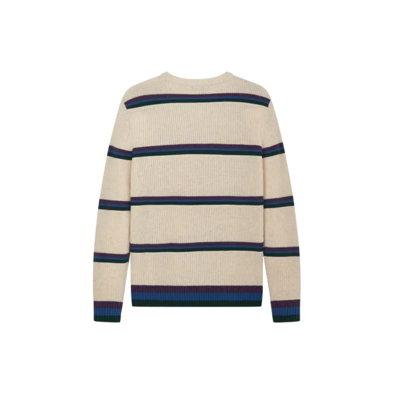 Teenie Weenie Men Camping Sweater Unisex-1