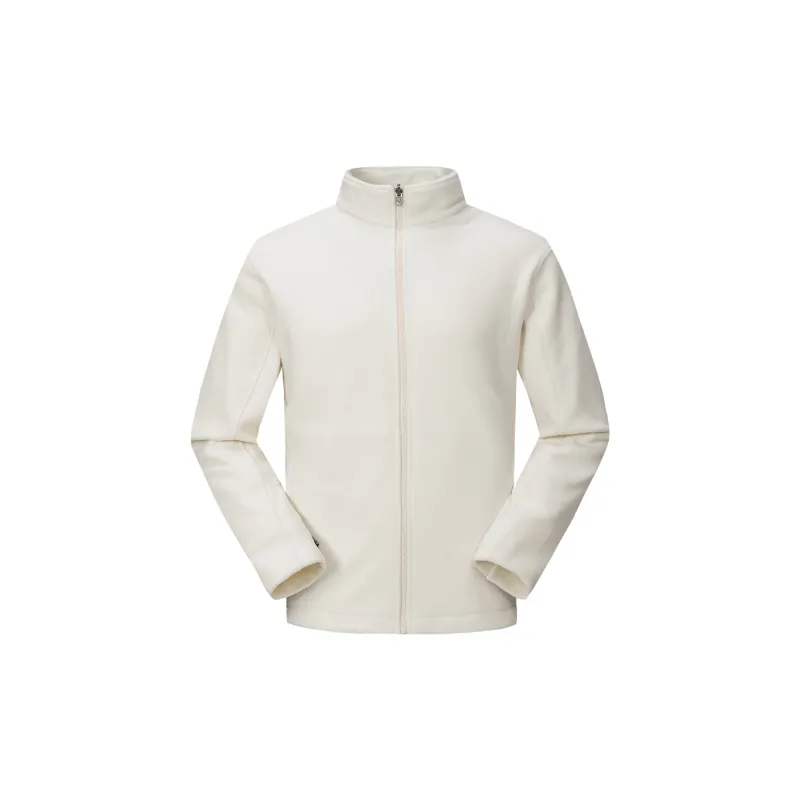 Tectop Waterproof, Windproof, Breathable, And Thermal Windbreaker Jacket Unisex Fragrant Moon White/Ginger Yellow-2