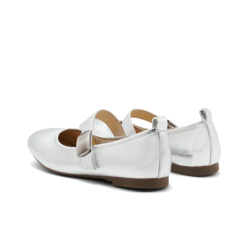 Senda Women's Casual Shoes Women's Ecru-8