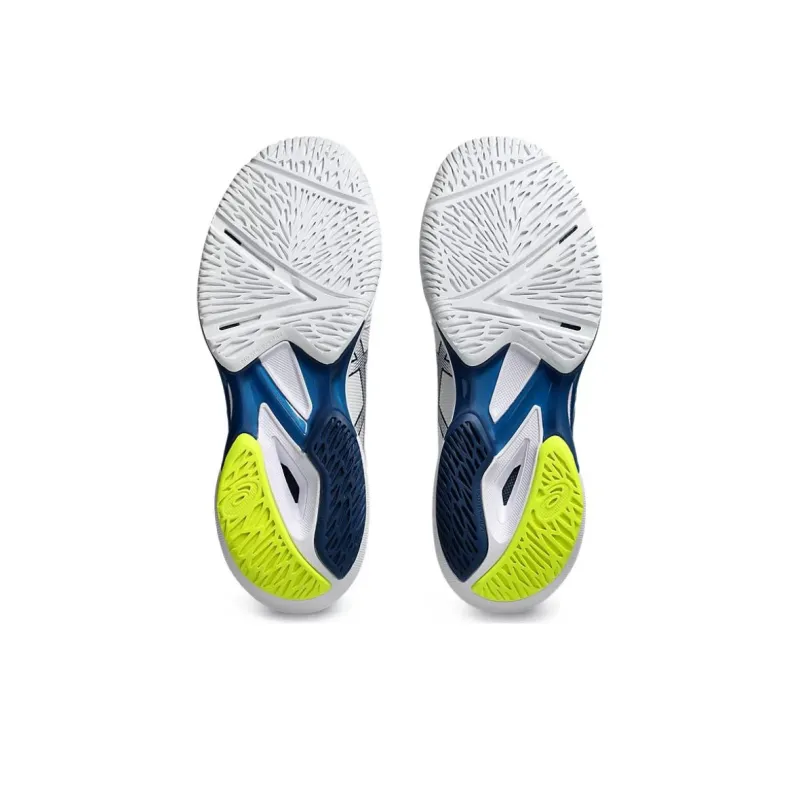 Asics Solution Speed Ff 3 'White Mako Blue'-4