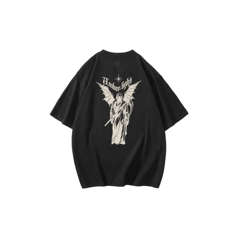AMBER LIGHT T Shirts Unisex-1