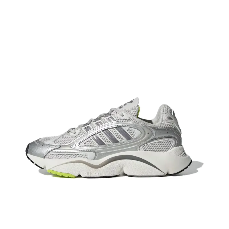 Adidas Originals Ozmillen Grey Crystal White Grey Three-0