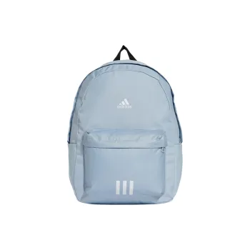 Adidas Recycled Polyester Backpack Unisex Light Blue
