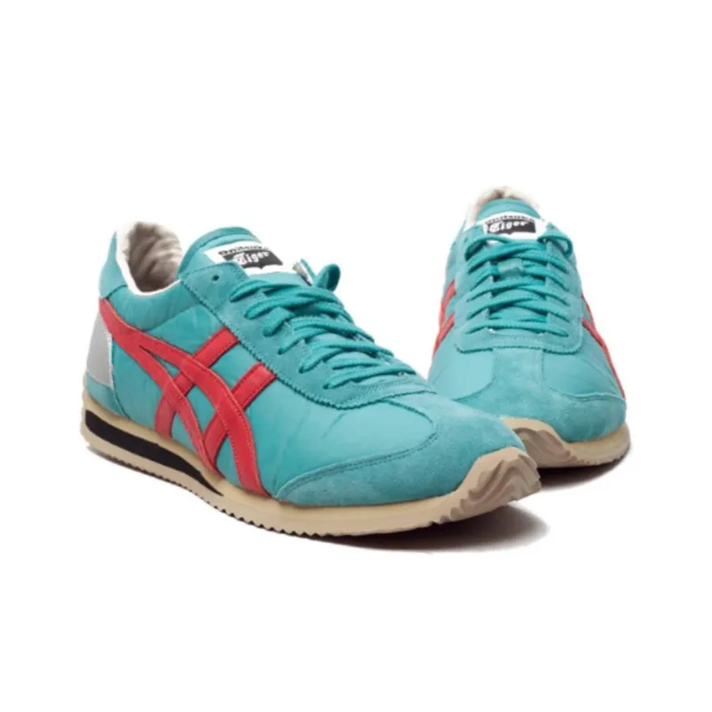 Onitsuka Tiger California 78 Lightweight Low Top Casual Shoes Unisex Ocean Blue-4