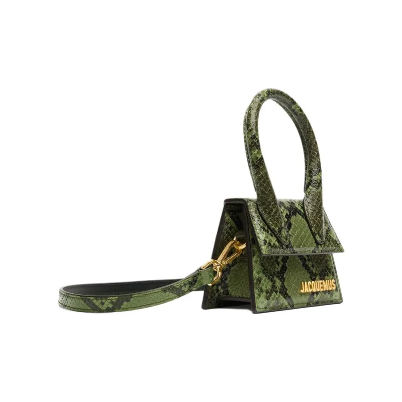 Jacquemus Le Chiquito Signature Mini Handbag-1