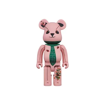 BE@RBRICK Nathalie Lete Ours A La Cravate
