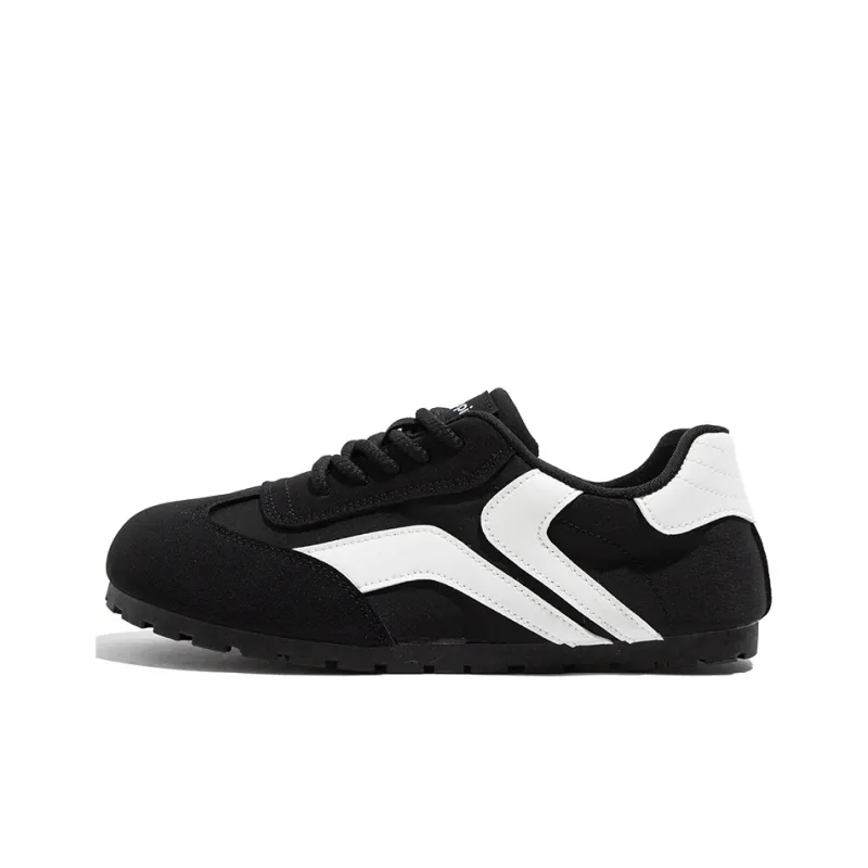 TUOPIN Pie Shoes Super Walking Shoes Abrasion Resistant, Breathable, Lightweight Low Top Casual Shoes Women's-5