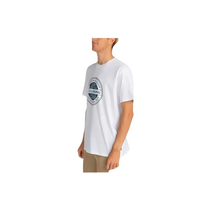 BILLABONG T-Shirts Men White-1