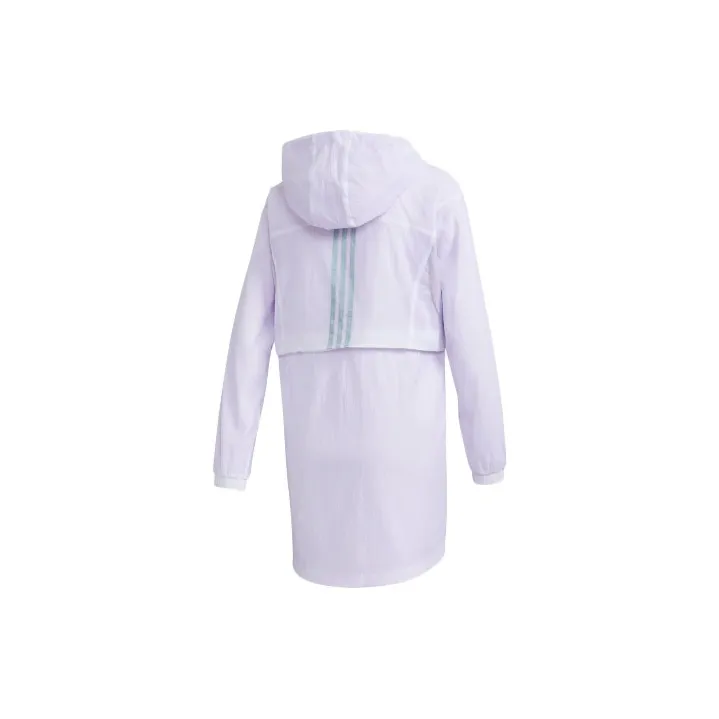 Adidas Neo Trench Coats Women's White-1