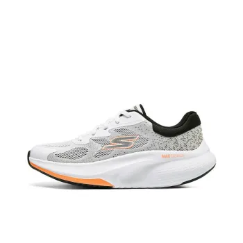 Skechers WOMEN'S GO WALK Low-Top Casual Shoes Women's Gray Black White
