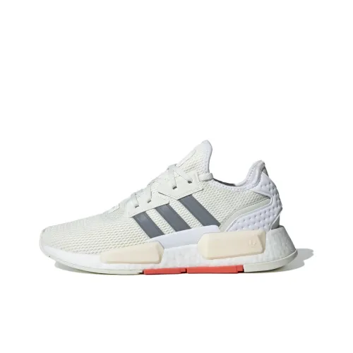 Adidas Originals Nmd G1 White Tint Grey Preloved Red