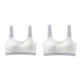 2 Pack (White+White)