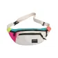 White Multicolor