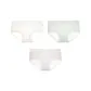 3 Pack (Milk White+Lime+Light Pink)