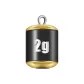 Detachable Self-Standing Running Lead[2.0 G]10 Pcs