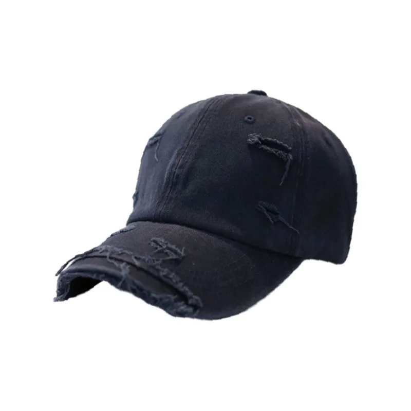 Haoguan Cotton Baseball Caps Unisex-1