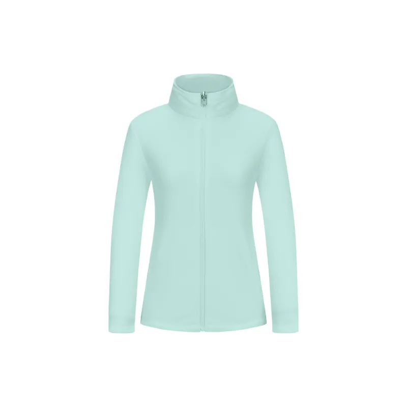 Tectop Windbreaker Jacket Women's Pea Green-1