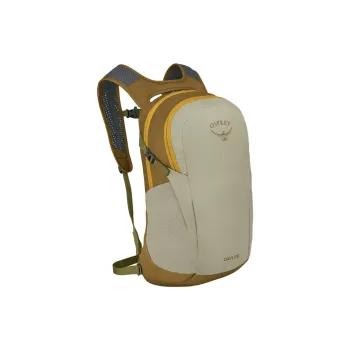 OSPREY Recycled Polyester Mountaineering Bag Backpack Regular Unisex Light Tea Brown