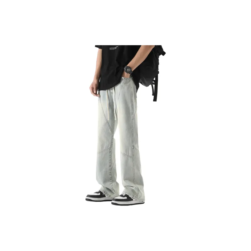 WELTER EXPERIMENT Jeans Unisex-11