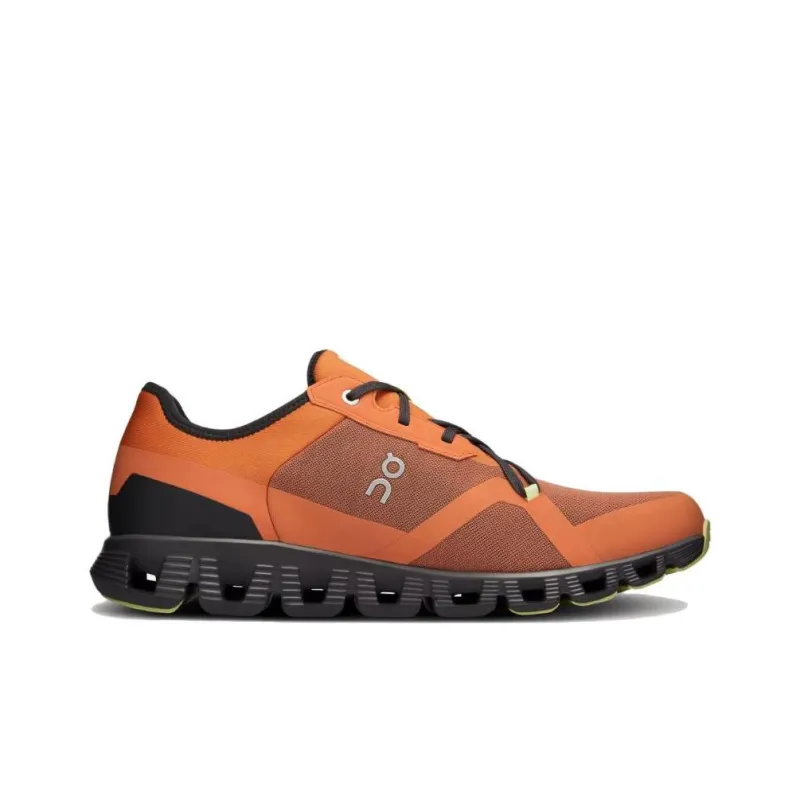 On Running Cloud X 3 Ad Orange Shadow-1