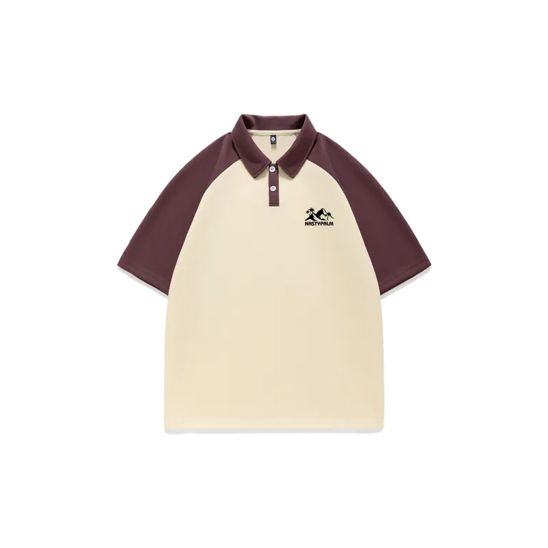 NASTYPALM Polo Shirts Unisex-11