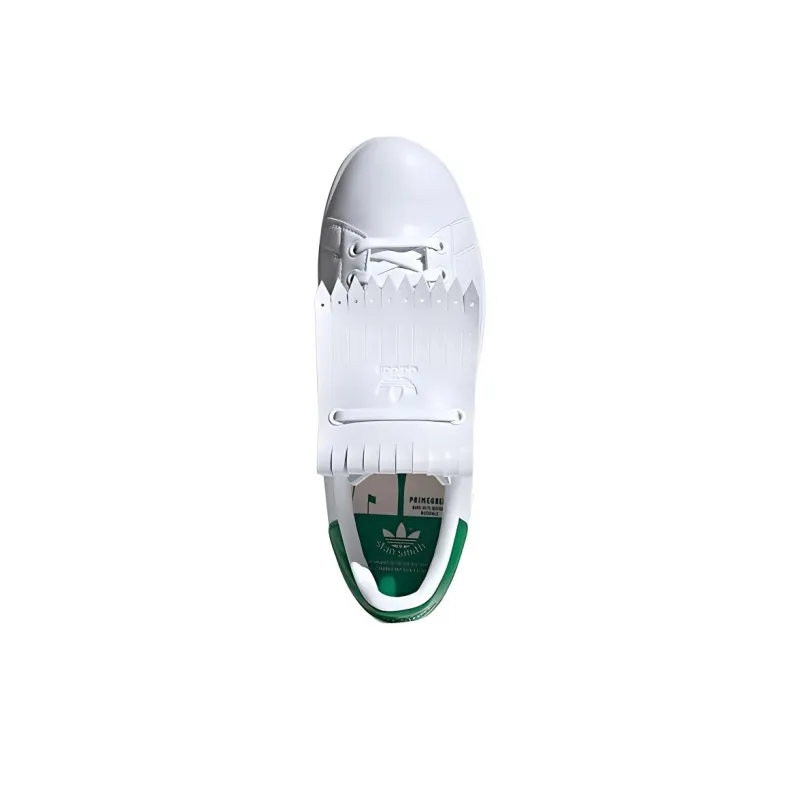 Adidas Stan Smith Golf Spikeless White Green-4