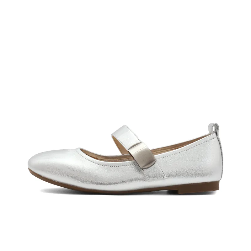 Senda Women's Casual Shoes Women's Ecru-5
