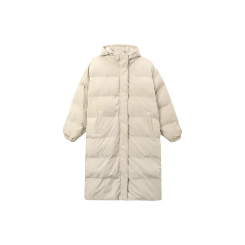 ONNFB Puffer Jackets Women's Apricot