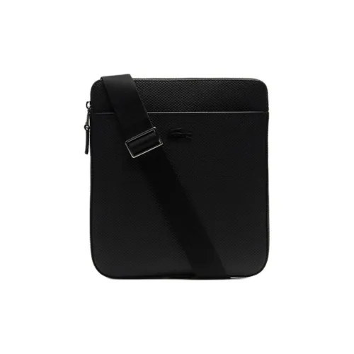 LACOSTE Shoulder Bags Black