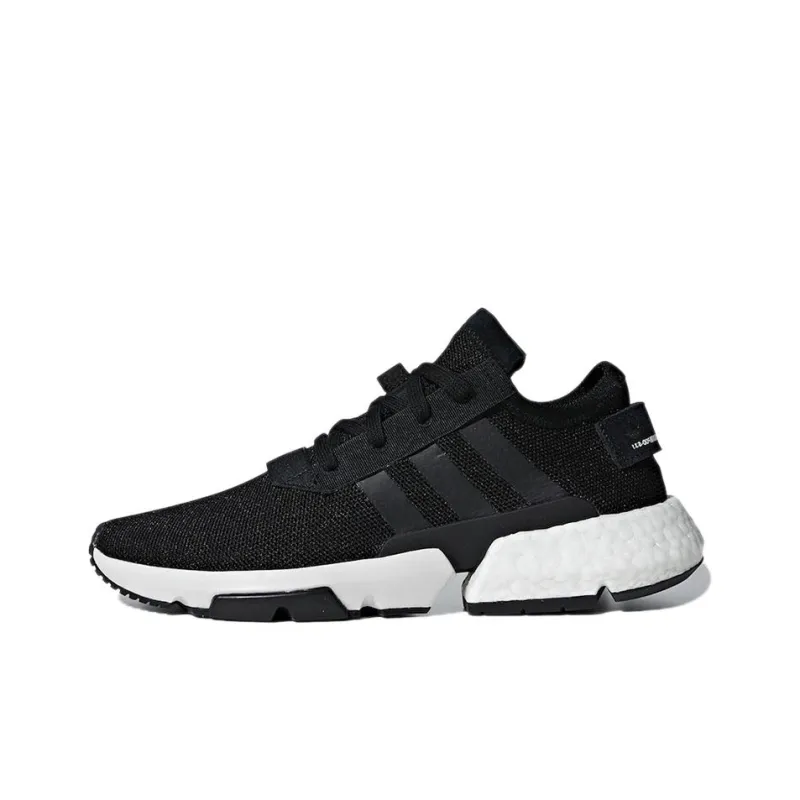 Adidas POD S3.1 Core Black Cloud White-0